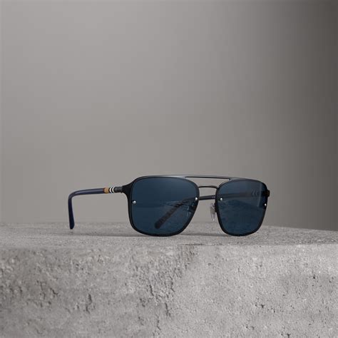 burberry uomo occhiali da sole|Men’s Designer Sunglasses .